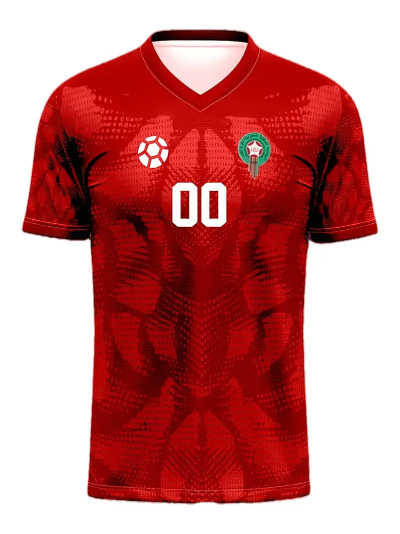 TEE SHIRT MAROC - PERSONNALISABLE